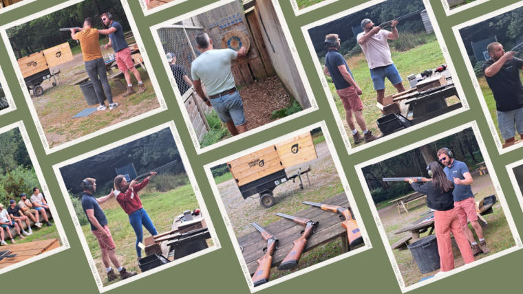 Journée Teambuilding avant les congés d’été