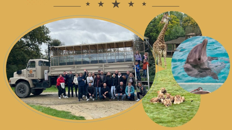 Anniversaire de l’entreprise Taxi Gerfault